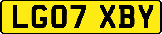 LG07XBY