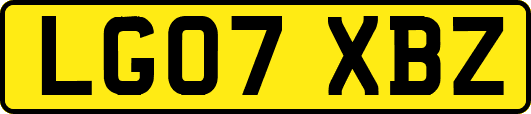 LG07XBZ