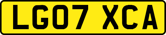 LG07XCA