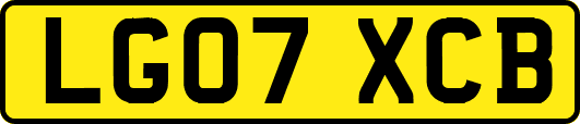 LG07XCB