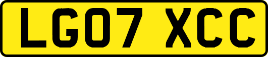 LG07XCC
