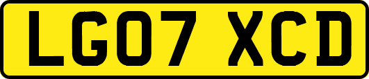 LG07XCD