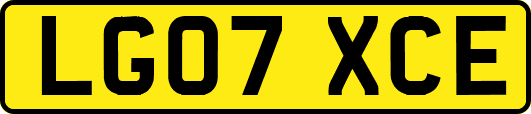 LG07XCE