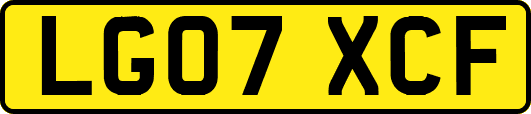 LG07XCF