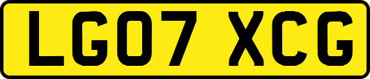 LG07XCG