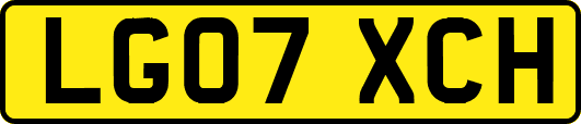 LG07XCH