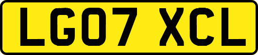 LG07XCL