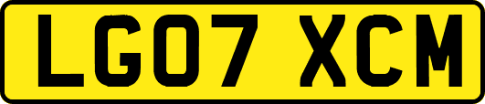 LG07XCM
