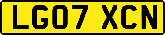 LG07XCN