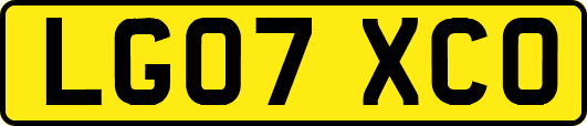 LG07XCO