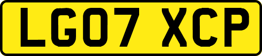 LG07XCP