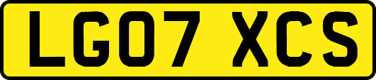 LG07XCS