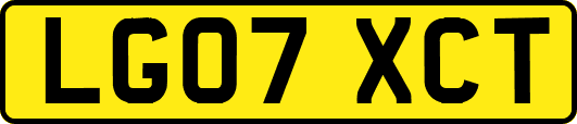 LG07XCT