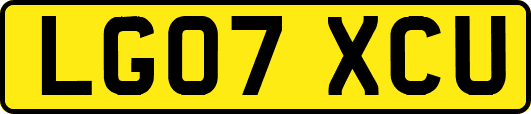 LG07XCU
