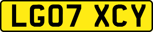 LG07XCY