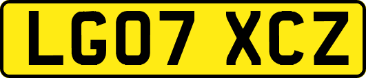 LG07XCZ