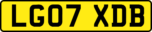 LG07XDB