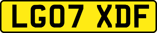 LG07XDF