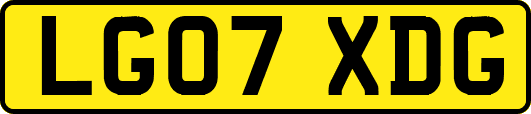 LG07XDG