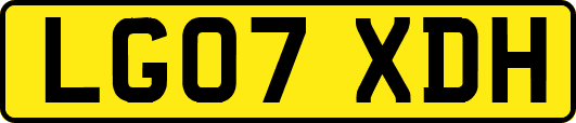 LG07XDH