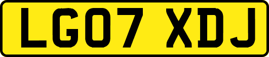 LG07XDJ