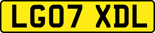 LG07XDL
