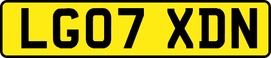 LG07XDN