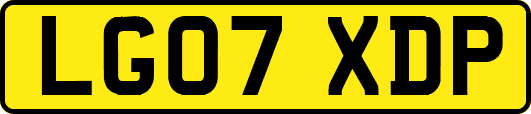 LG07XDP