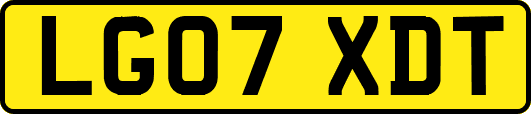 LG07XDT