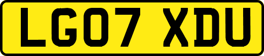 LG07XDU
