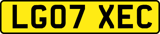 LG07XEC