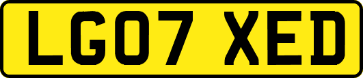 LG07XED