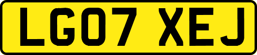 LG07XEJ
