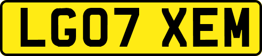 LG07XEM