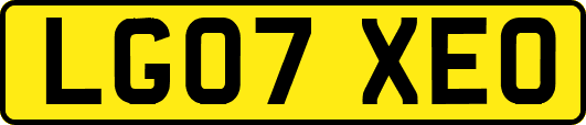 LG07XEO