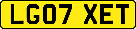 LG07XET