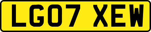 LG07XEW