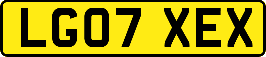 LG07XEX