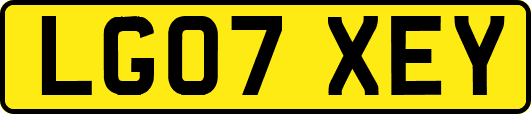 LG07XEY