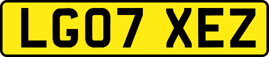 LG07XEZ