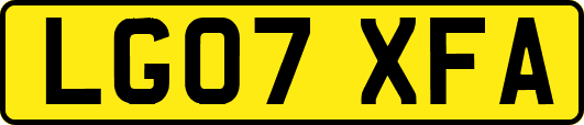LG07XFA