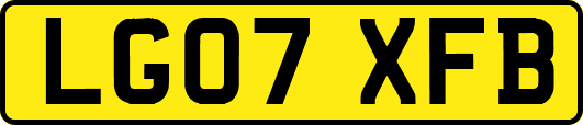 LG07XFB