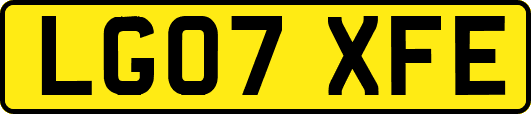 LG07XFE