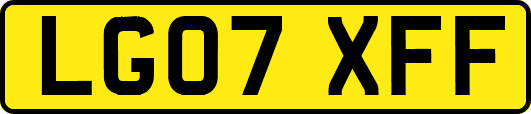 LG07XFF