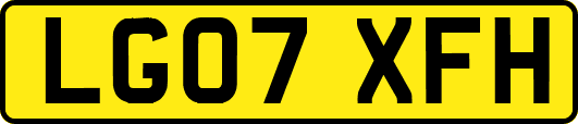 LG07XFH