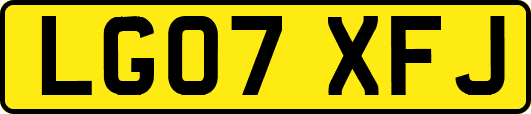 LG07XFJ