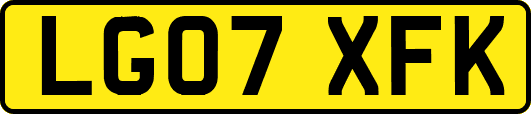 LG07XFK