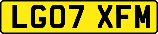 LG07XFM