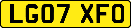 LG07XFO