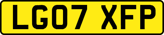 LG07XFP